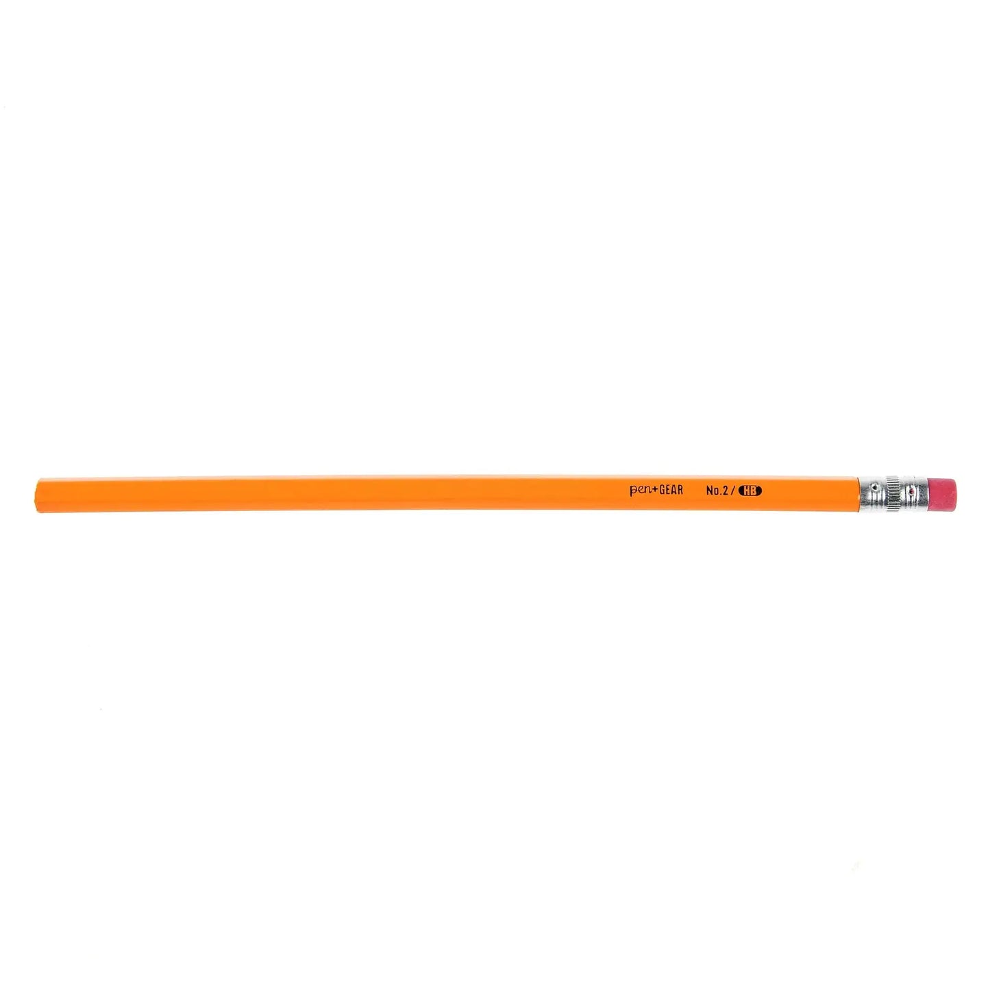 Pen+Gear No. 2 Wood Pencils, 24 Count