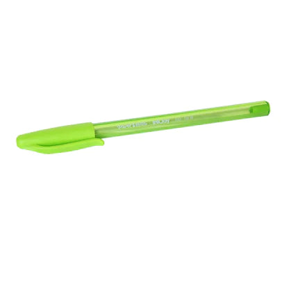 0.7mm Transparent Color Ballpoint Pens for Smooth Writing